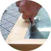 a pre-Revolutionary War Colonial house